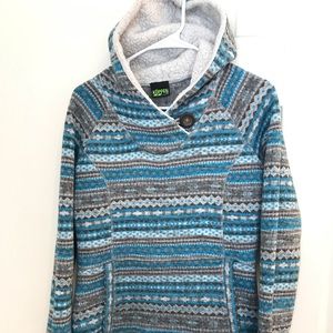 Koppen hoodie